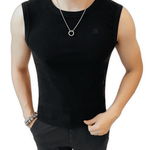 Staffgo - Tank Top for Men - Sarman Fashion - Wholesale Clothing Fashion Brand for Men from Canada