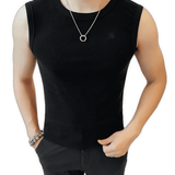 Staffgo - Tank Top for Men - Sarman Fashion - Wholesale Clothing Fashion Brand for Men from Canada