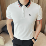 Staffno 10 - Polo Shirt for Men - Sarman Fashion - Wholesale Clothing Fashion Brand for Men from Canada