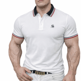 Staffno 10 - Polo Shirt for Men - Sarman Fashion - Wholesale Clothing Fashion Brand for Men from Canada