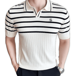 Staffno 5 - Polo Shirt for Men - Sarman Fashion - Wholesale Clothing Fashion Brand for Men from Canada