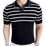 Staffno 5 - Polo Shirt for Men - Sarman Fashion - Wholesale Clothing Fashion Brand for Men from Canada