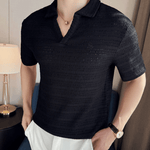 Staffno 6 - Polo Shirt for Men - Sarman Fashion - Wholesale Clothing Fashion Brand for Men from Canada