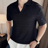 Staffno 6 - Polo Shirt for Men - Sarman Fashion - Wholesale Clothing Fashion Brand for Men from Canada