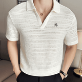 Staffno 6 - Polo Shirt for Men - Sarman Fashion - Wholesale Clothing Fashion Brand for Men from Canada
