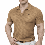 Staffno 6 - Polo Shirt for Men - Sarman Fashion - Wholesale Clothing Fashion Brand for Men from Canada