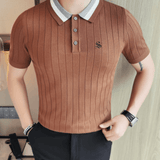Staffno 7 - Polo Shirt for Men - Sarman Fashion - Wholesale Clothing Fashion Brand for Men from Canada