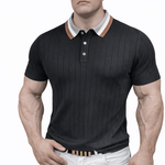 Staffno 7 - Polo Shirt for Men - Sarman Fashion - Wholesale Clothing Fashion Brand for Men from Canada