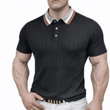 Staffno 7 - Polo Shirt for Men - Sarman Fashion - Wholesale Clothing Fashion Brand for Men from Canada