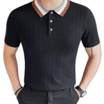 Staffno 7 - Polo Shirt for Men - Sarman Fashion - Wholesale Clothing Fashion Brand for Men from Canada