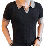 Staffno 8 - Polo Shirt for Men - Sarman Fashion - Wholesale Clothing Fashion Brand for Men from Canada