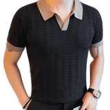 Staffno 8 - Polo Shirt for Men - Sarman Fashion - Wholesale Clothing Fashion Brand for Men from Canada