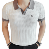 Staffno 8 - Polo Shirt for Men - Sarman Fashion - Wholesale Clothing Fashion Brand for Men from Canada