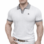 Staffno 8 - Polo Shirt for Men - Sarman Fashion - Wholesale Clothing Fashion Brand for Men from Canada