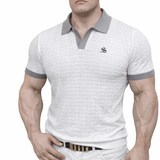 Staffno 8 - Polo Shirt for Men - Sarman Fashion - Wholesale Clothing Fashion Brand for Men from Canada