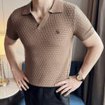 Staffno 9 - Polo Shirt for Men - Sarman Fashion - Wholesale Clothing Fashion Brand for Men from Canada
