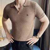 Staffno 9 - Polo Shirt for Men - Sarman Fashion - Wholesale Clothing Fashion Brand for Men from Canada