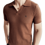 Staffno 9 - Polo Shirt for Men - Sarman Fashion - Wholesale Clothing Fashion Brand for Men from Canada