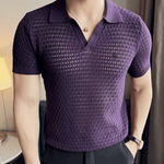Staffno 9 - Polo Shirt for Men - Sarman Fashion - Wholesale Clothing Fashion Brand for Men from Canada