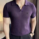 Staffno 9 - Polo Shirt for Men - Sarman Fashion - Wholesale Clothing Fashion Brand for Men from Canada