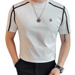 Staffro 12 - T-Shirt for Men - Sarman Fashion - Wholesale Clothing Fashion Brand for Men from Canada