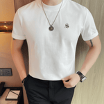 Staffro 14 - T-Shirt for Men - Sarman Fashion - Wholesale Clothing Fashion Brand for Men from Canada