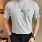 Staffro 14 - T-Shirt for Men - Sarman Fashion - Wholesale Clothing Fashion Brand for Men from Canada