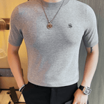 Staffro 15 - T-Shirt for Men - Sarman Fashion - Wholesale Clothing Fashion Brand for Men from Canada