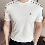 Staffro 18 - T-Shirt for Men - Sarman Fashion - Wholesale Clothing Fashion Brand for Men from Canada