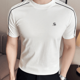 Staffro 18 - T-Shirt for Men - Sarman Fashion - Wholesale Clothing Fashion Brand for Men from Canada