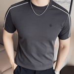 Staffro 18 - T-Shirt for Men - Sarman Fashion - Wholesale Clothing Fashion Brand for Men from Canada