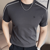 Staffro 18 - T-Shirt for Men - Sarman Fashion - Wholesale Clothing Fashion Brand for Men from Canada
