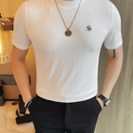 Staffro 2 - T-Shirt for Men - Sarman Fashion - Wholesale Clothing Fashion Brand for Men from Canada