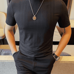 Staffro 2 - T-Shirt for Men - Sarman Fashion - Wholesale Clothing Fashion Brand for Men from Canada