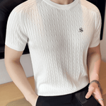 Staffro 20 - T-Shirt for Men - Sarman Fashion - Wholesale Clothing Fashion Brand for Men from Canada