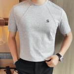 Staffro 21 - T-Shirt for Men - Sarman Fashion - Wholesale Clothing Fashion Brand for Men from Canada