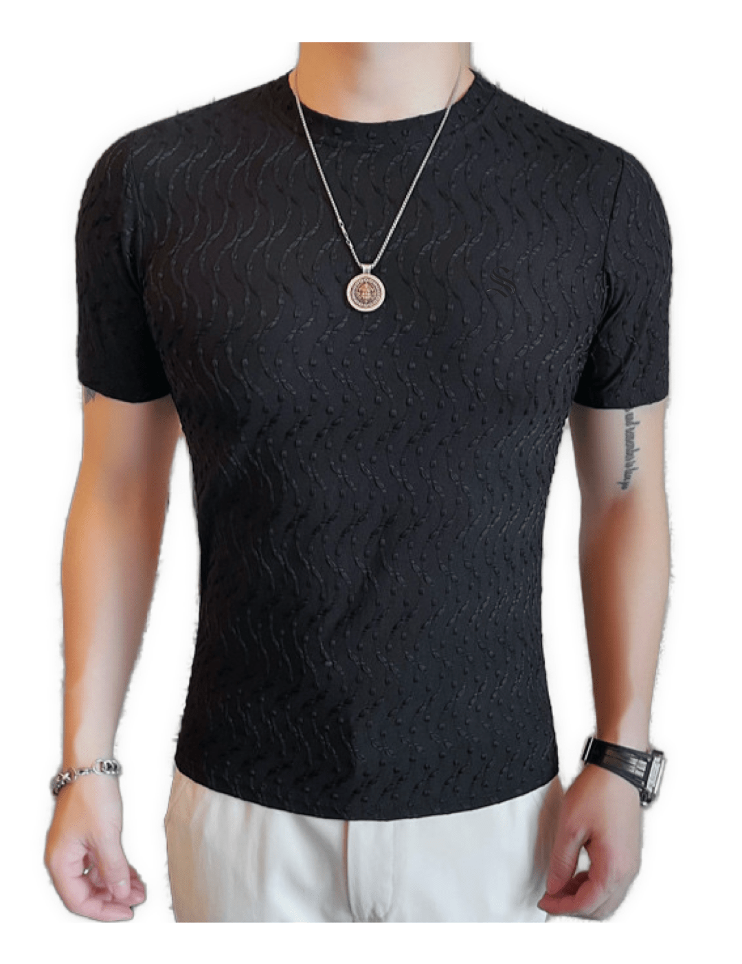 Staffro 4 - T-Shirt for Men - Sarman Fashion - Wholesale Clothing Fashion Brand for Men from Canada
