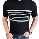 Staffro - T-Shirt for Men - Sarman Fashion - Wholesale Clothing Fashion Brand for Men from Canada