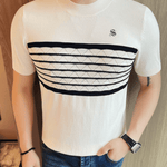 Staffro - T-Shirt for Men - Sarman Fashion - Wholesale Clothing Fashion Brand for Men from Canada