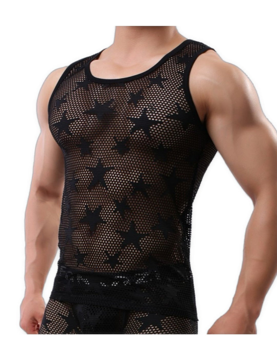 StarGate - Tank Top for Men - Sarman Fashion - Wholesale Clothing Fashion Brand for Men from Canada