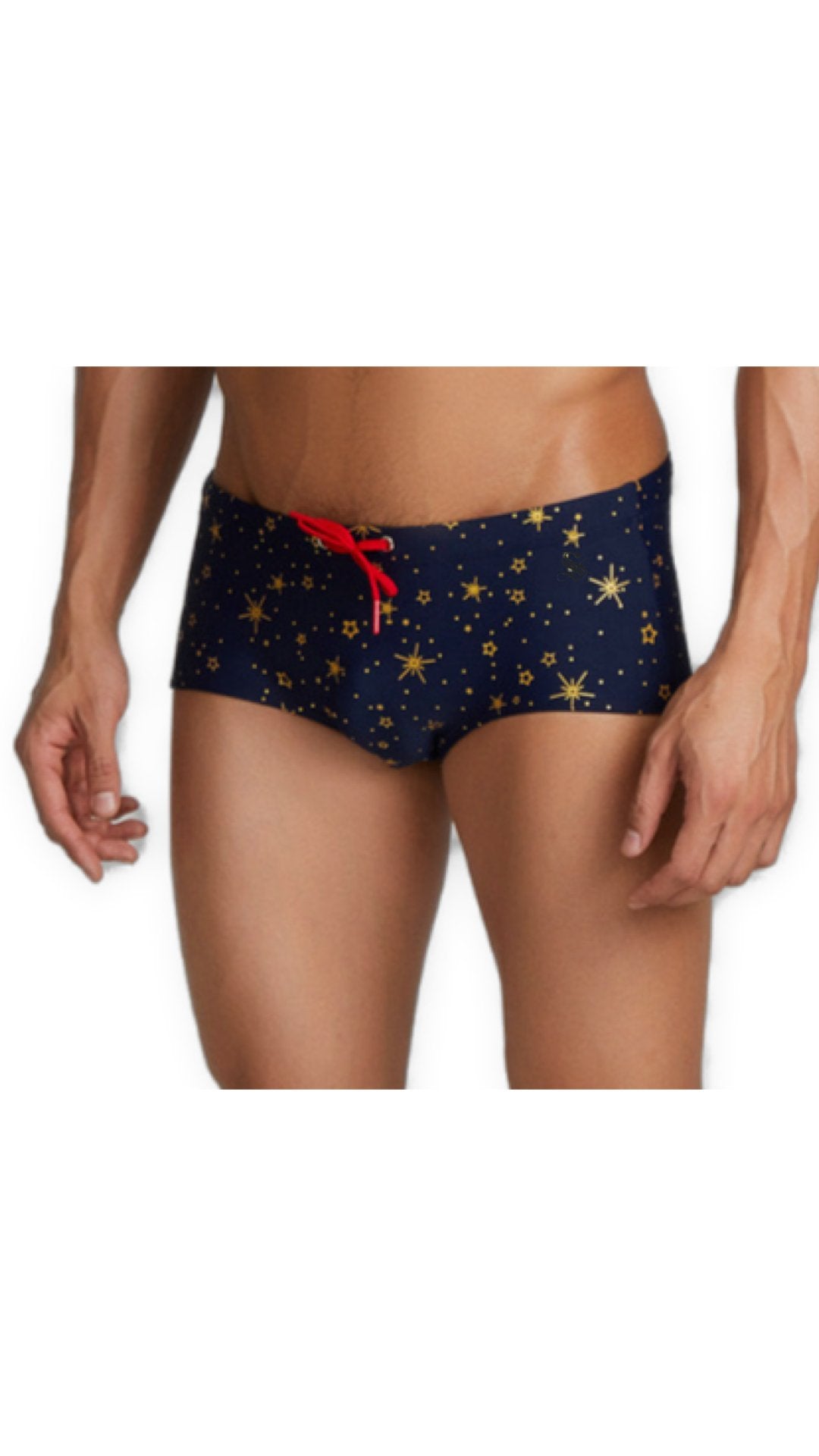 StarZ 2 - Swimming shorts for Men - Sarman Fashion - Wholesale Clothing Fashion Brand for Men from Canada
