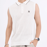 STFN - Tank Top for Men - Sarman Fashion - Wholesale Clothing Fashion Brand for Men from Canada