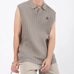 STFN - Tank Top for Men - Sarman Fashion - Wholesale Clothing Fashion Brand for Men from Canada