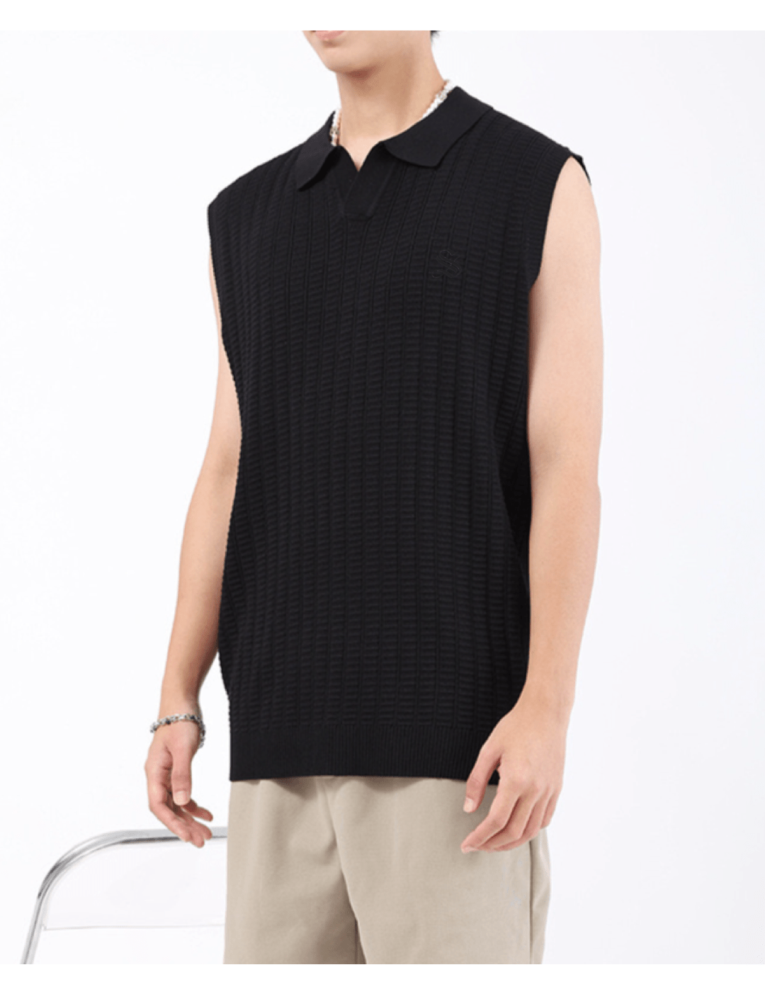 STFN - Tank Top for Men - Sarman Fashion - Wholesale Clothing Fashion Brand for Men from Canada