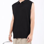 STFN - Tank Top for Men - Sarman Fashion - Wholesale Clothing Fashion Brand for Men from Canada
