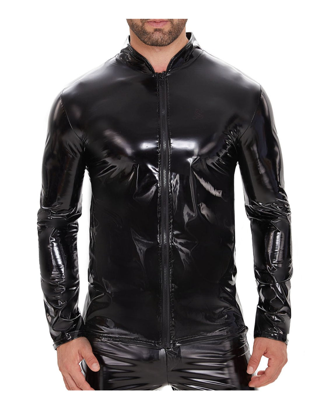 STO 2 - Long Sleeves Track Top for Men - Sarman Fashion - Wholesale Clothing Fashion Brand for Men from Canada