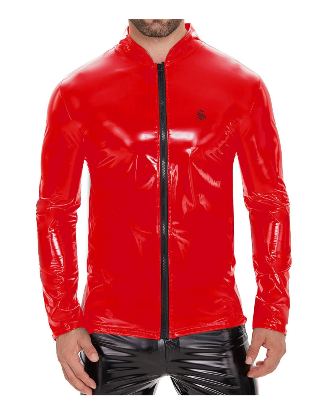 STO 2 - Long Sleeves Track Top for Men - Sarman Fashion - Wholesale Clothing Fashion Brand for Men from Canada