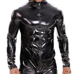 STO - Long Sleeves Track Top for Men - Sarman Fashion - Wholesale Clothing Fashion Brand for Men from Canada