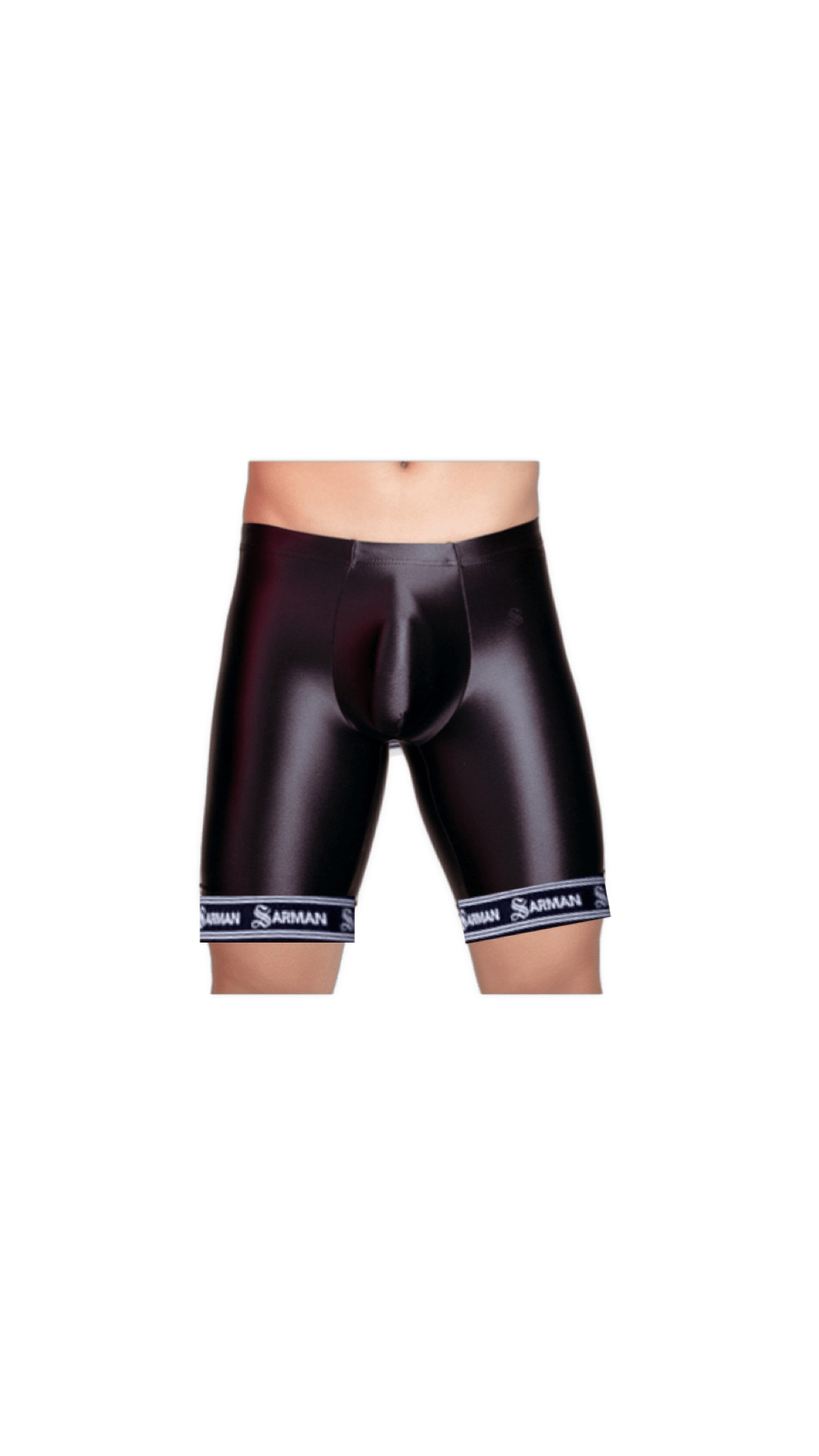 Strapeza - Leggings Shorts for Men - Sarman Fashion - Wholesale Clothing Fashion Brand for Men from Canada