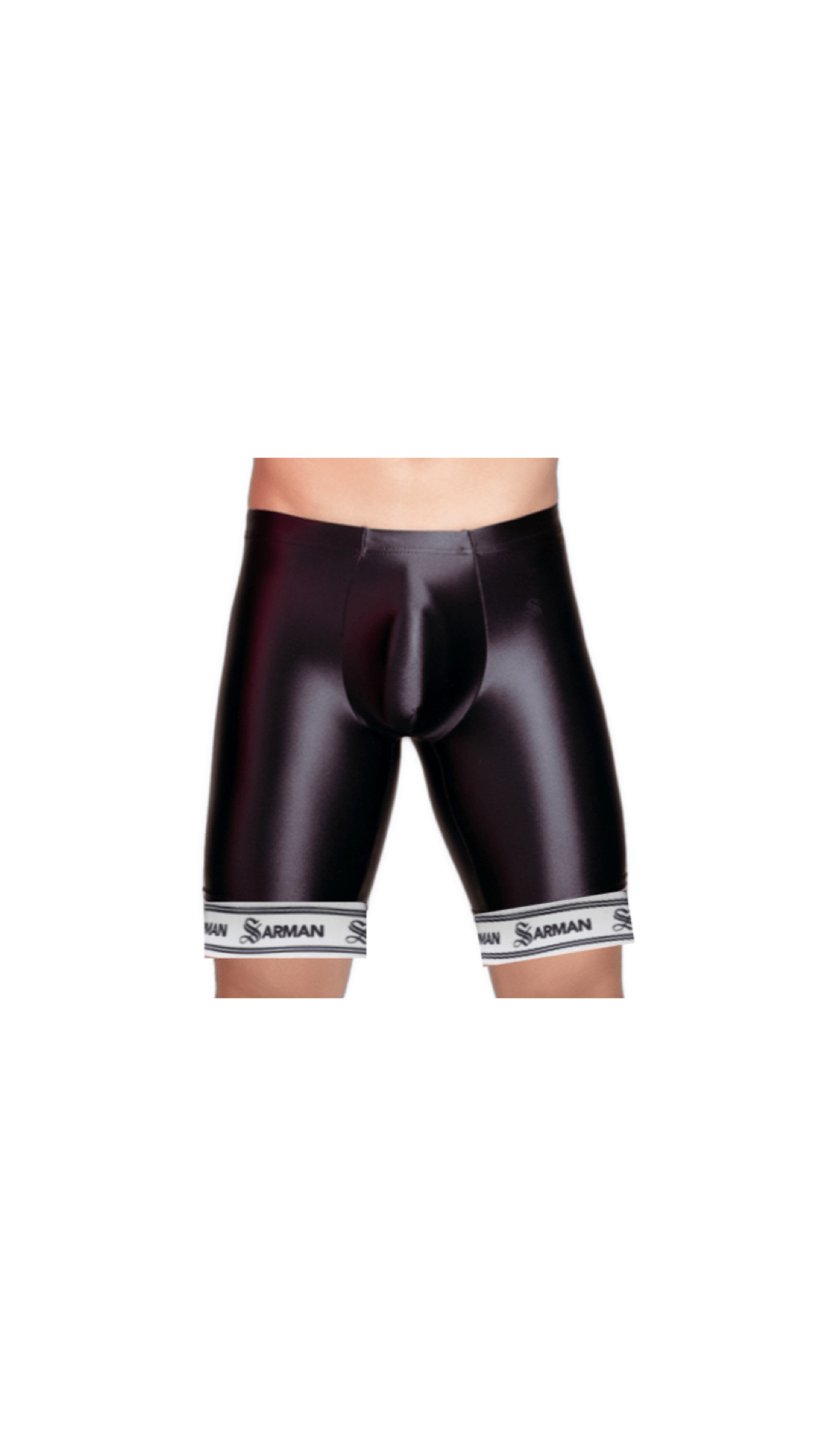 Strapeza - Leggings Shorts for Men - Sarman Fashion - Wholesale Clothing Fashion Brand for Men from Canada
